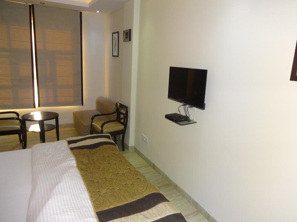 Hotel Grace 뉴델리 객실 사진